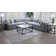 Thomas 136" Performance Fabric Modular Sectional