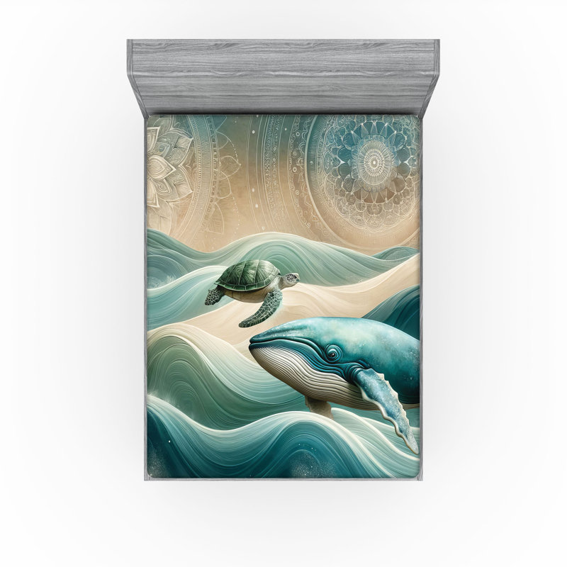 Drap-housse en microfibre, Drap-housse grand