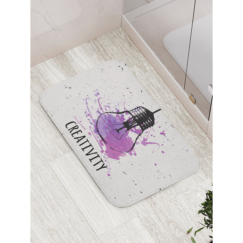 Drumavoley Non-Slip Bath Mat