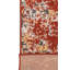 Tapis abstrait rouge / orange / gris-2023293643