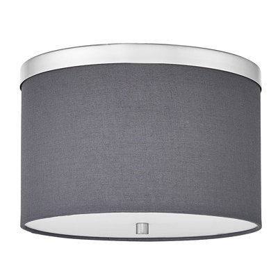 Plafonnier encastré 2 lumières Jazemine