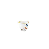 Butterfly Parade Porcelain Espresso Cup