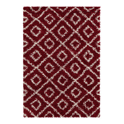 Assata Geometric Indoor Rug