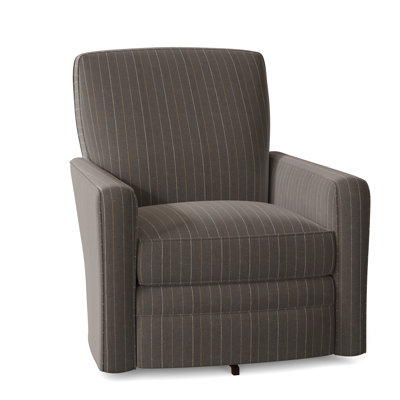 Idana 32" Wide Swivel Armchair by Birch Lane