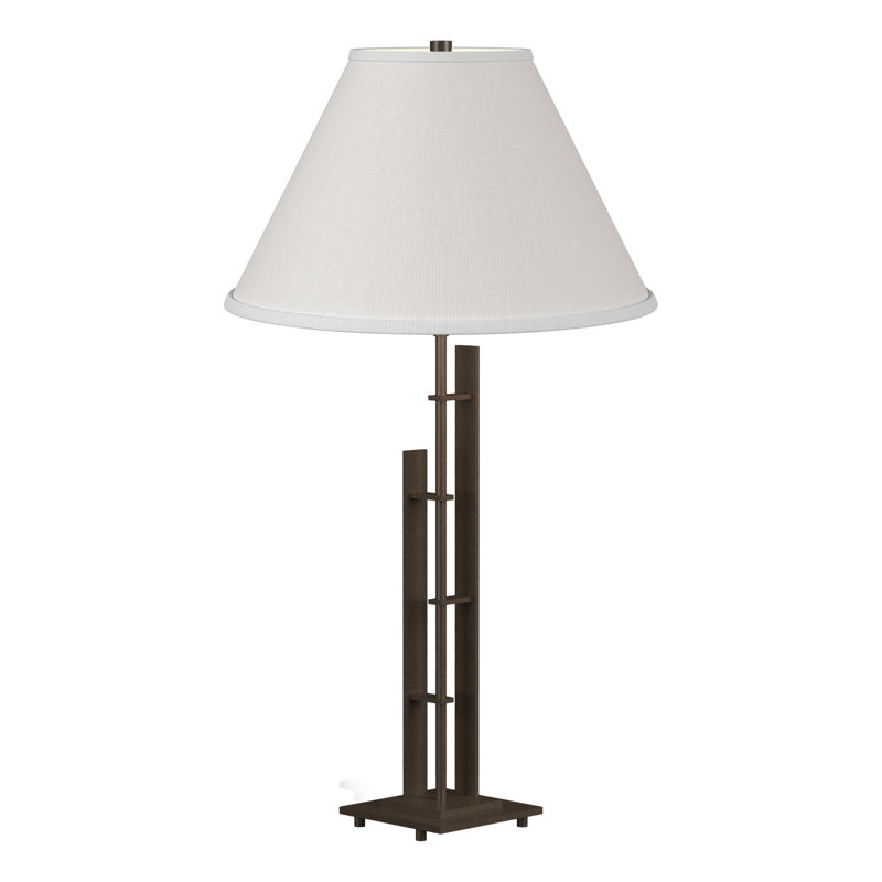 Metra 26.9'' Table Lamp, Bronze