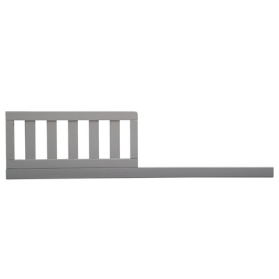 Delta Children Daybed/Toddler Guardrail Kit #555725, Grey