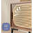 Solid Wooden Rattan Shoe Storage Bench-52369462