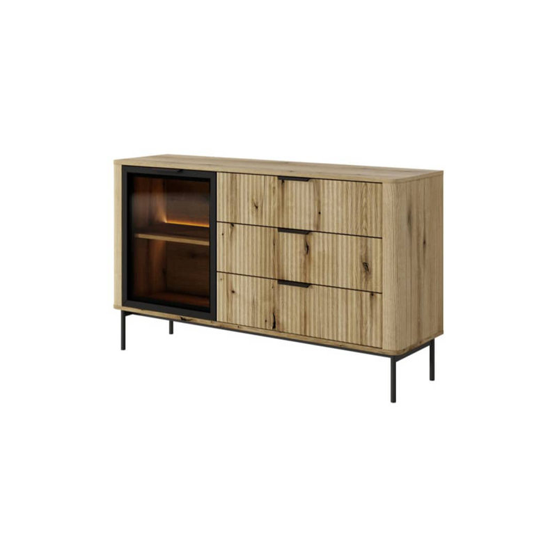 Eara 138cm Sideboard