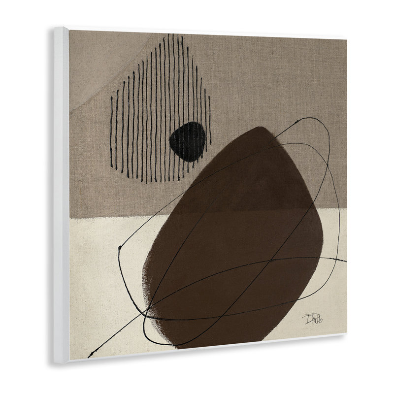 «Hidden Lines Abstraction» par Patricia Pinto