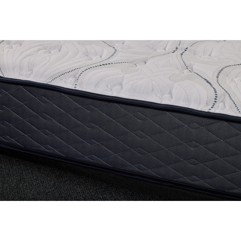 Reston Comfort Care Dreamlux peluche, simple, Lit simple