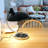 Modern Goose Neck Swing Arm Table Lamp-1707014744
