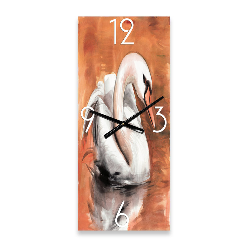Horloge murale, Grand