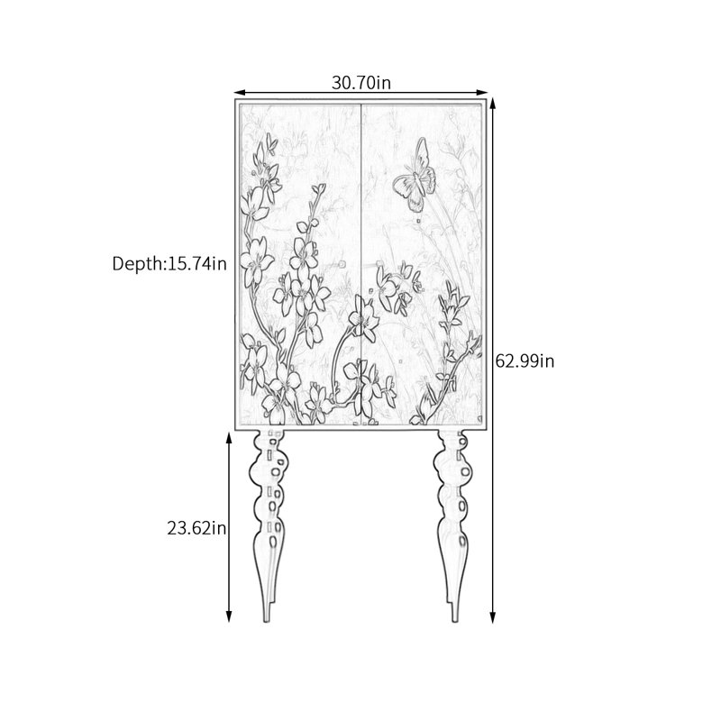 Armoire de rangement French French