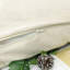 Coussin décoratif en coton et lin à rayures-121794105-121794106