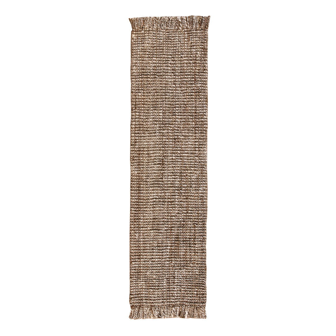 Madeley Solid Colour Hand Woven Area Rug
