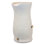 Good Ideas Impressions 50 gallons Corsican Rain Saver Barrel, 2 Spigots, Sandstone