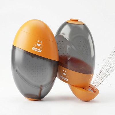 Mini bidet portatif rechargeable pour bidet de toilette hygiénique imperméable à l'eau 2 x 250 ml Bouteille Peri pour les soins post-partum