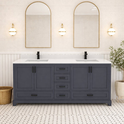  Meuble-lavabo Maya