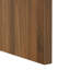 Bureau moderne en L avec 2 tiroirs et rangement ouvert, bureau pivotant à 360 ° en bois, bureau de direction, bureau d'angle-108787625