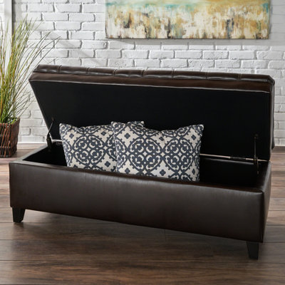 Rangement à finition bois - cadre coloré pour 20,5 "x 18,62