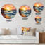 Horloge murale Marty-1848419439