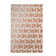 Safari Chenille Geometric Indoor Rug