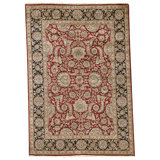 One-of-a-Kind 10' X 13'10" Hand Knotted Area Rug