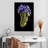 Yarlin Grapes Dripping Purple-108479385
