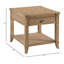 Table de bout Garwood