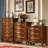 Rayes 29.92'' Solid Wood Sideboard