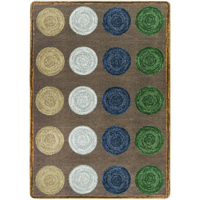 Mindful Seating by Joy Carpets Area Rug
