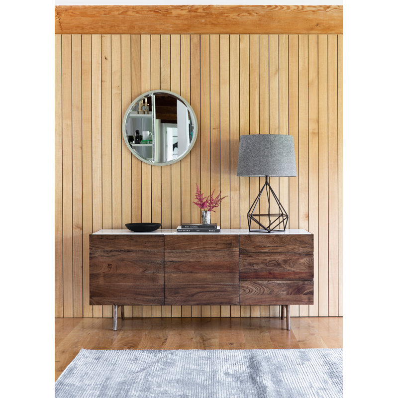 Wapakoneta 160cm Sideboard