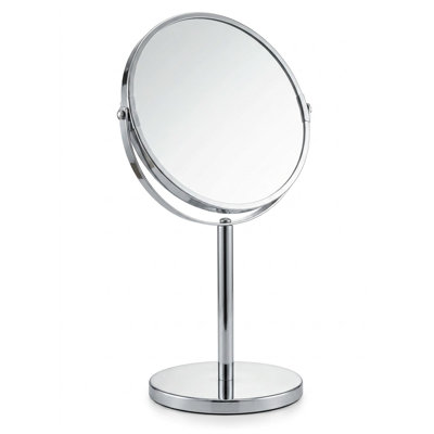 Vanity Mirror Double Sided 5x/1x Magnification