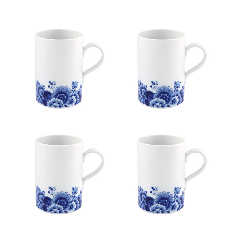 Blue Ming Porcelain Coffee Mug