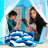 Toynk 18'' W x 4'' D Indoor Fabric Pop-Up Play Tent