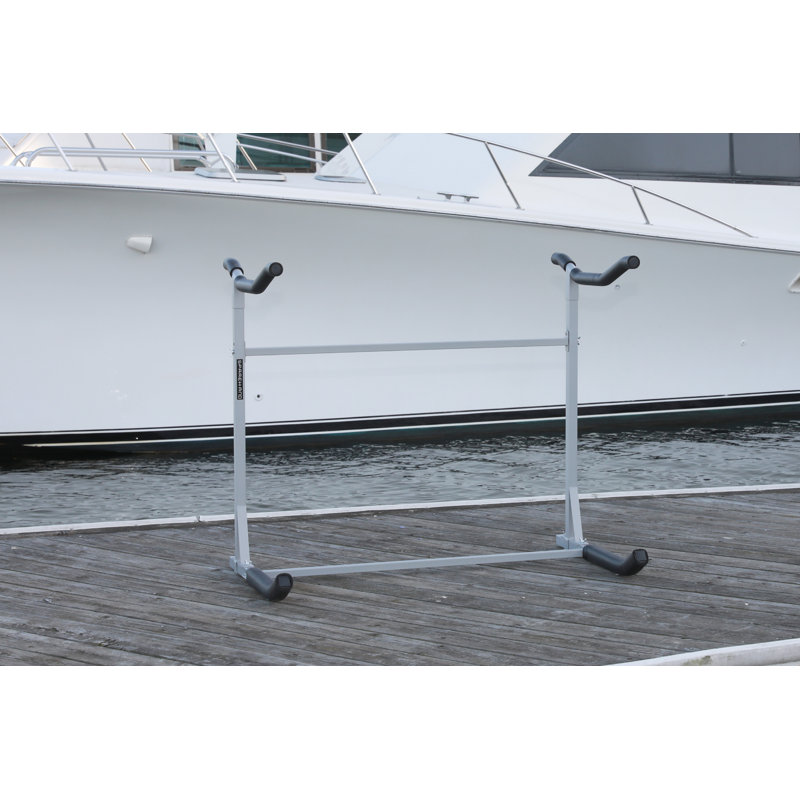 Steel Adjustable Kayak Rack