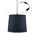 Luciano 1 - Light Black Unique/Statement Pendant-986672311-1022158585