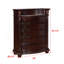 Meuble en bois massif 1pc-1544950706