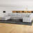Oversized U Shaped Modular Corner Sectional Sofa With Storage Ottoman-520365790