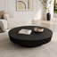 Table basse ronde avec rangement dissimulé-498806183-498806203