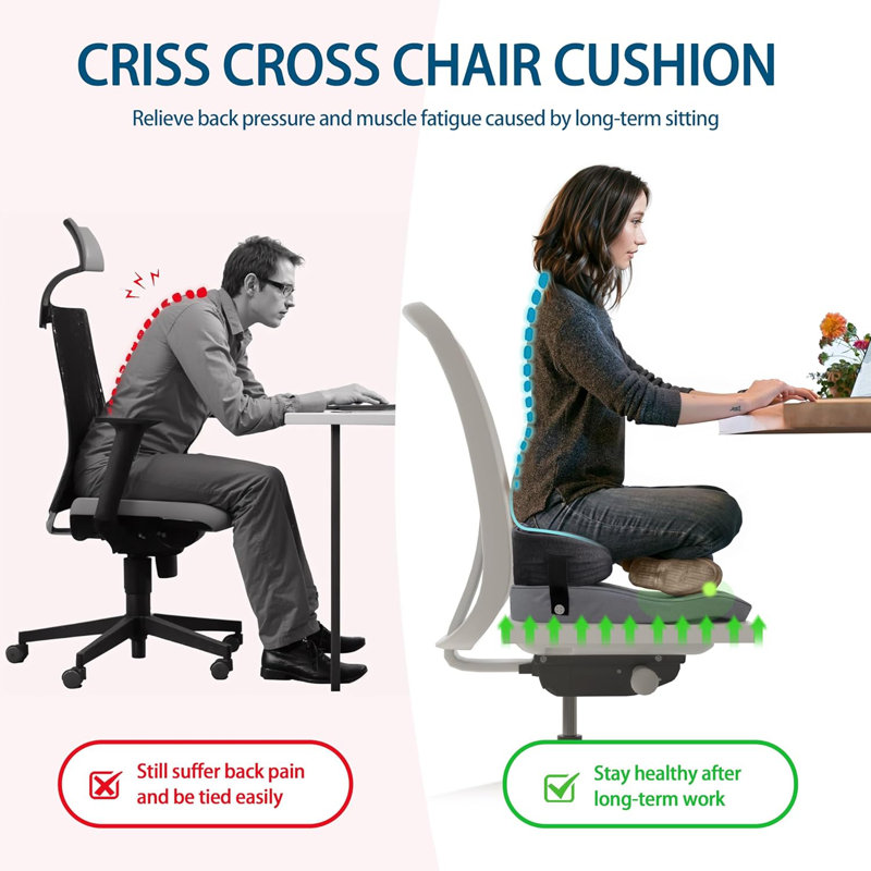 WOWMAX Seat Cushion