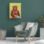 Gunver Animal Personality 4 by Christine Rotolo - Wrapped Canvas Print-802803026