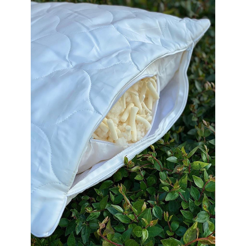 Ambania Dunlop Latex Firm Pillow, Queen