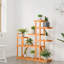 Fabius Wood Plant Stand-1388722237