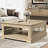 Korbin Coffee Table with Storage-145862775