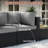 3 -Person Rattan Patio Safo With Cushions-244056552-244056557