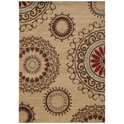 Calliope Geometric Indoor Rug