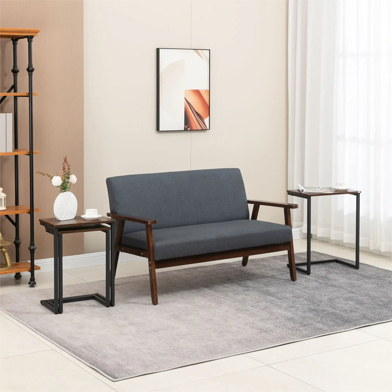 C Table Nesting Tables