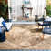 Glass Hooked Cream/Beige Indoor/Outdoor Rug