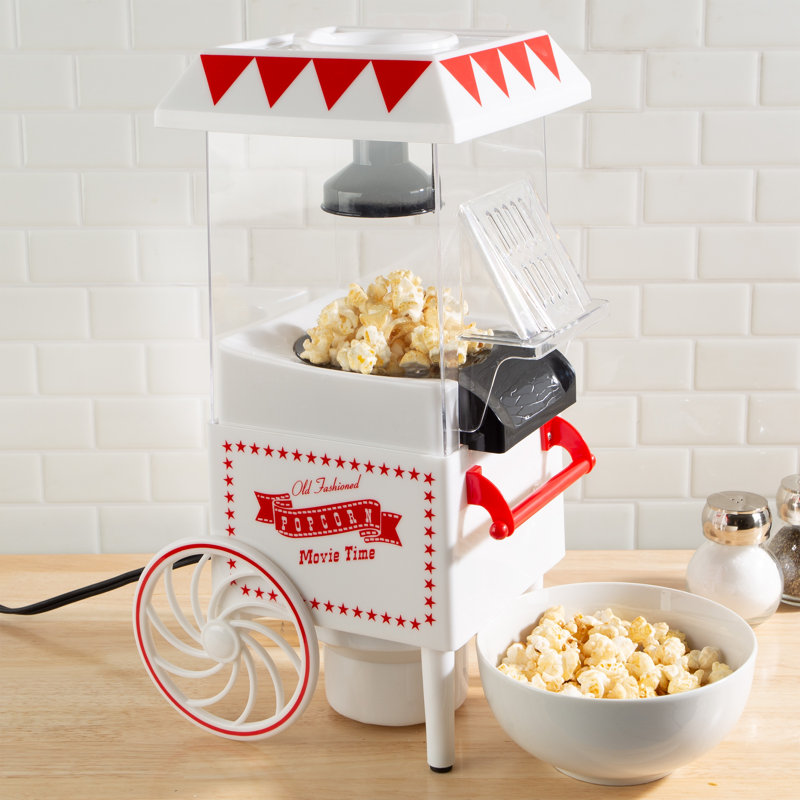 Popcorn Great Northern Popcorn 6 tasses, blanc, Blanc
